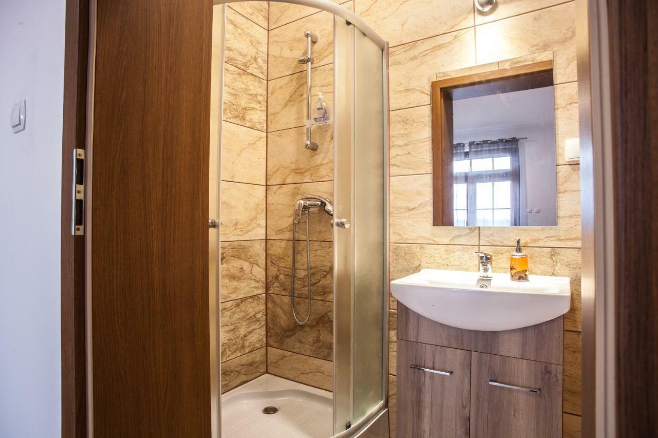 Agroborcz Apartment ภายนอก รูปภาพ