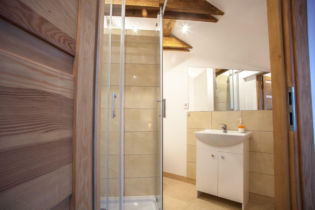 Agroborcz Apartment ภายนอก รูปภาพ