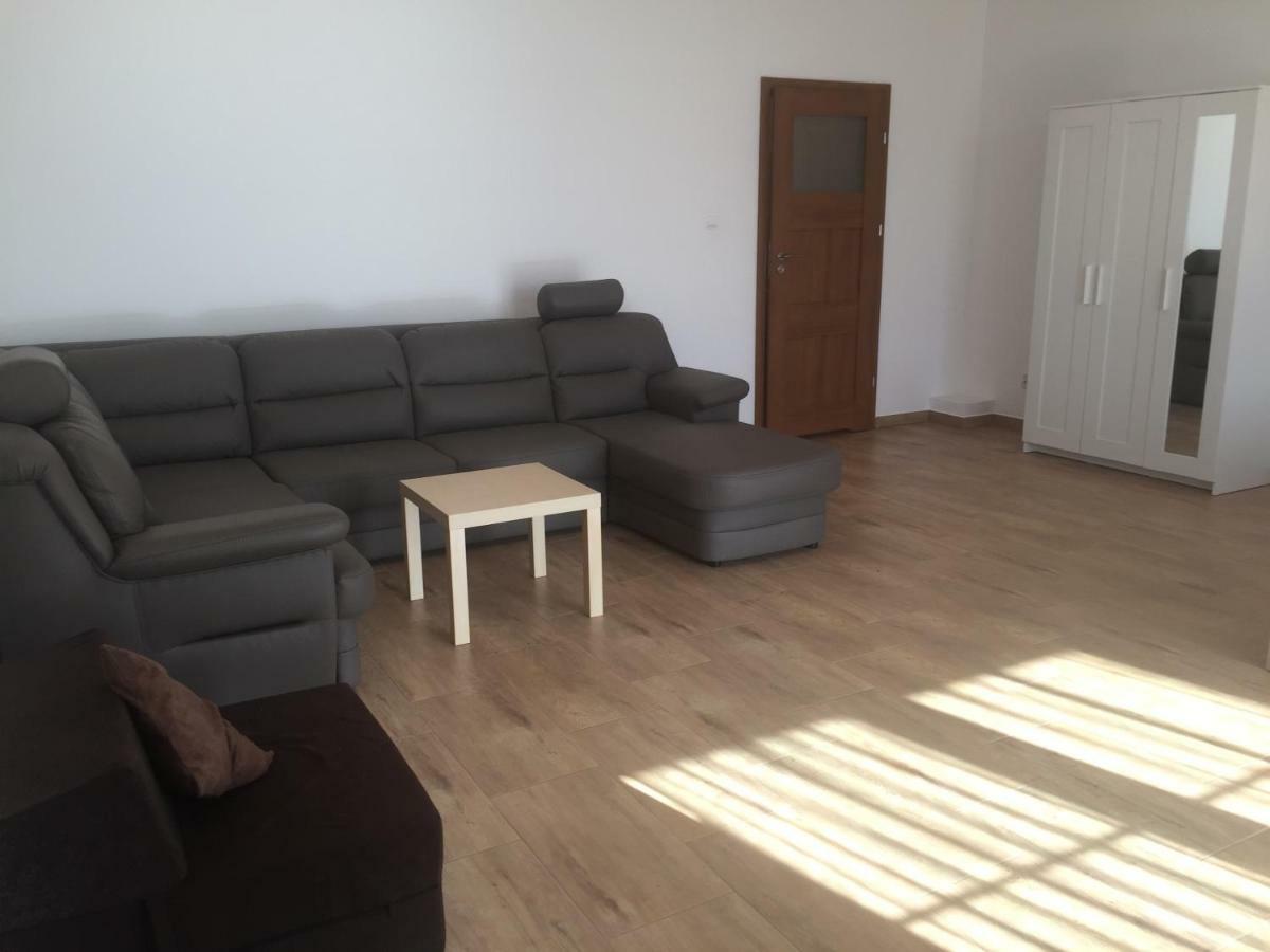 Agroborcz Apartment ภายนอก รูปภาพ