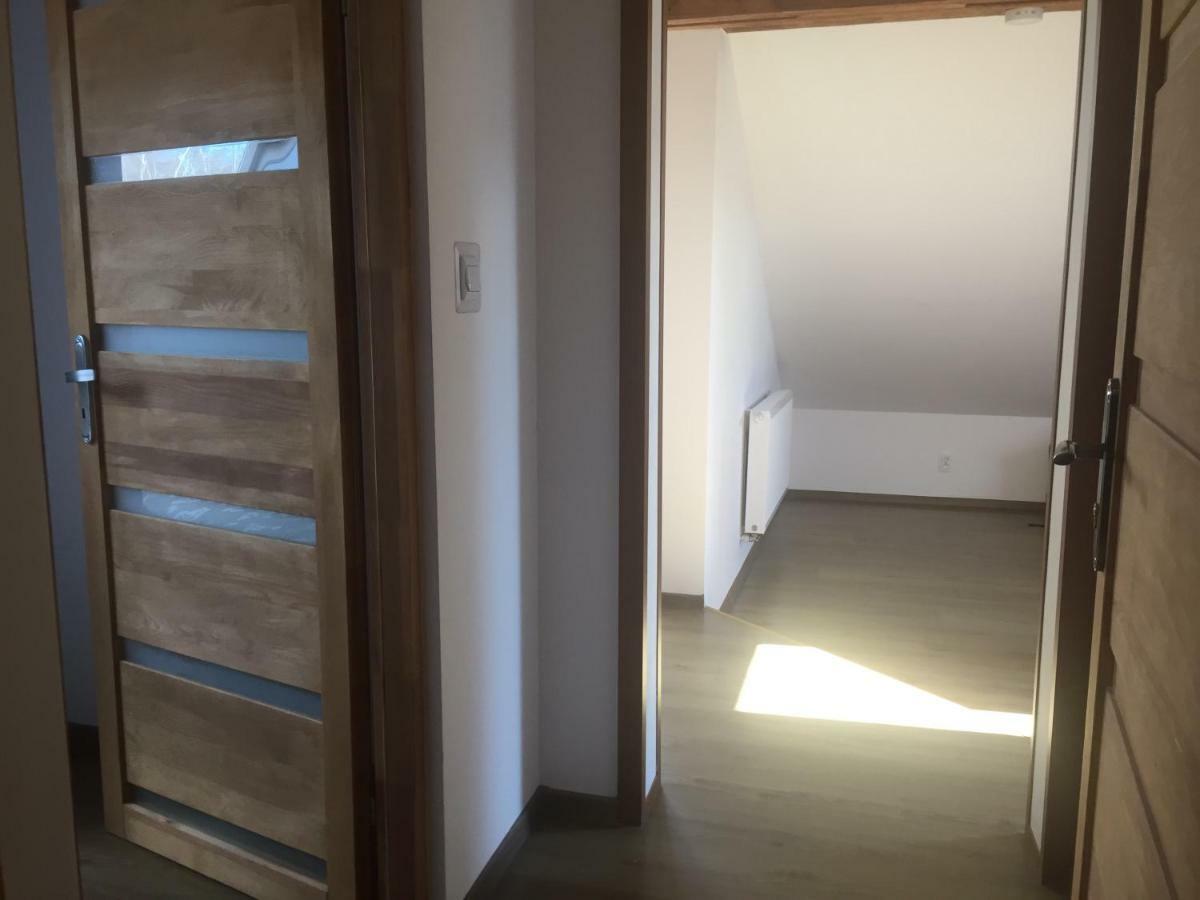 Agroborcz Apartment ภายนอก รูปภาพ