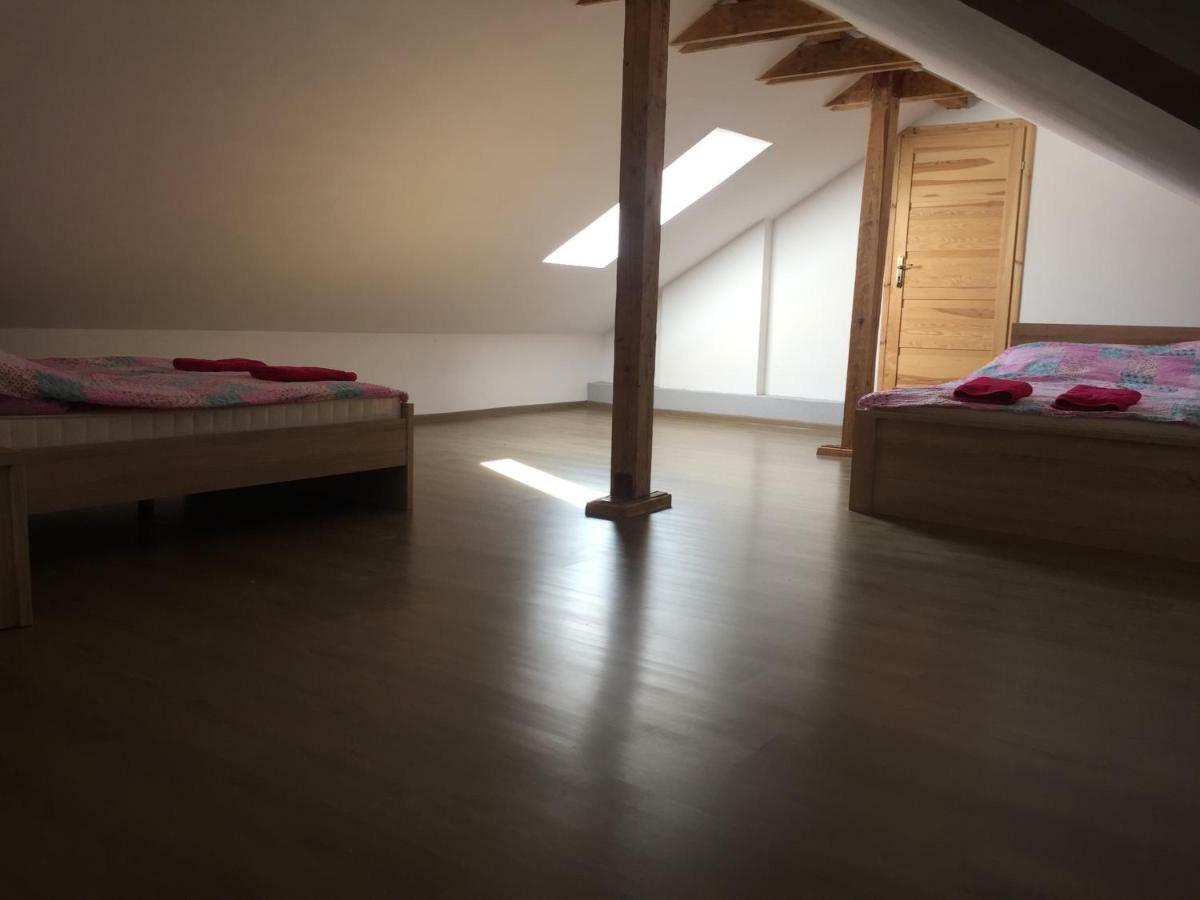 Agroborcz Apartment ภายนอก รูปภาพ