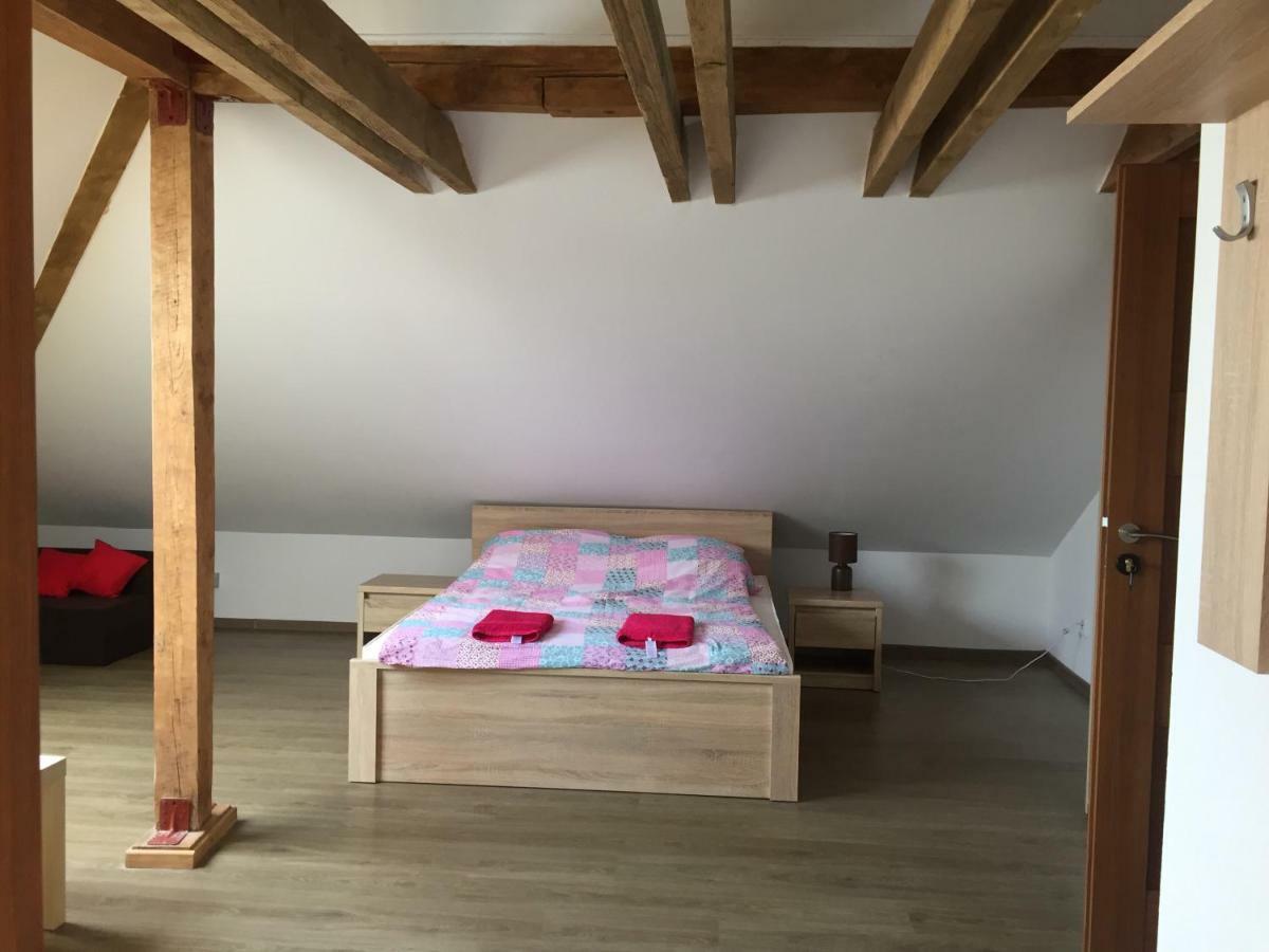 Agroborcz Apartment ภายนอก รูปภาพ