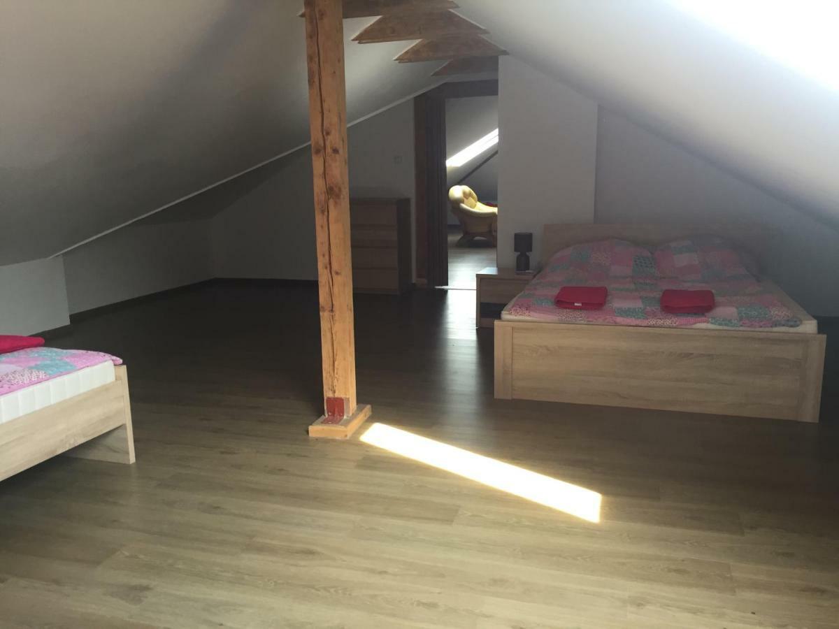 Agroborcz Apartment ภายนอก รูปภาพ