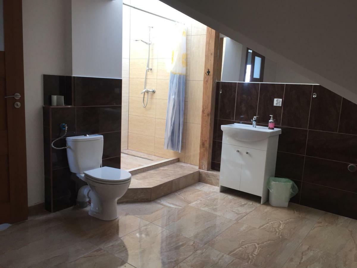 Agroborcz Apartment ภายนอก รูปภาพ