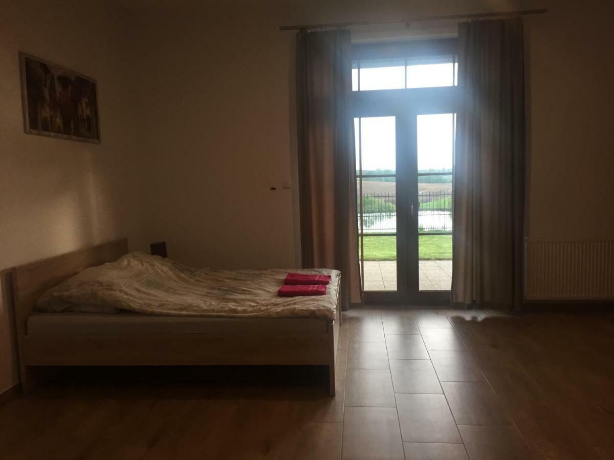 Agroborcz Apartment ภายนอก รูปภาพ
